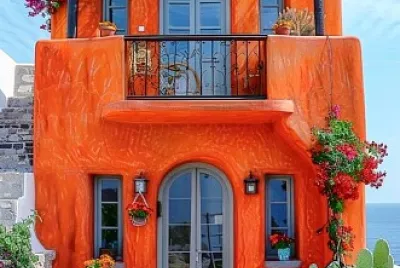 Casita de ensueño