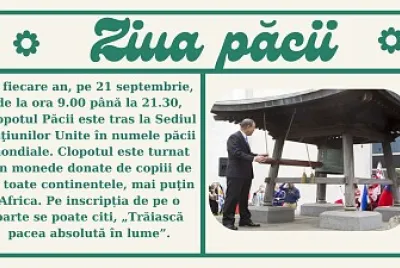 ziua păcii