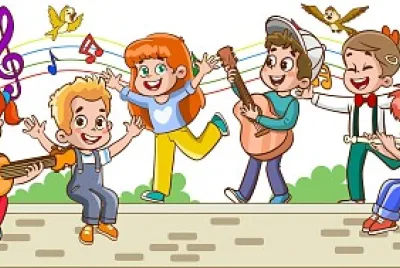 niños