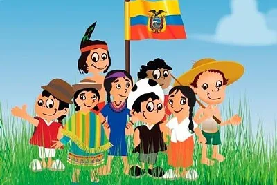 ETNIAS ECUATORIANAS