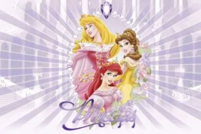 Aurora Ariel Belle