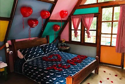 פאזל של 440- Dormitorio
