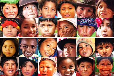 INTERCULTURALIDAD EN ECUADOR jigsaw puzzle