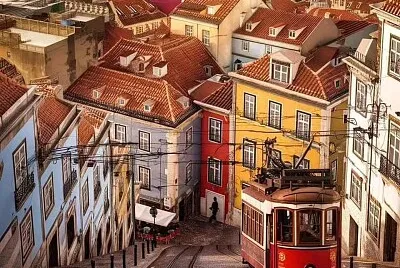 Lisboa jigsaw puzzle