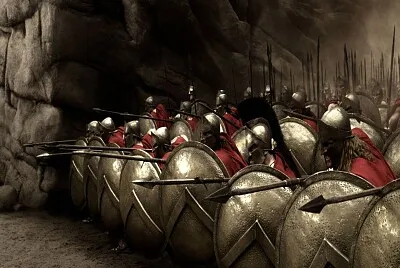 Trezentos de Esparta