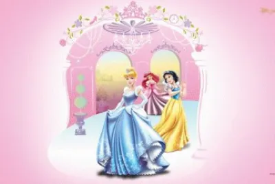 Cinderella Ariel SnowWhite