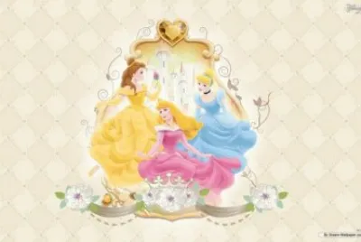 Belle Aurora Cinderella