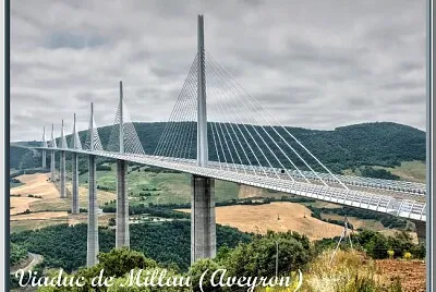 Viaduc de Millau jigsaw puzzle