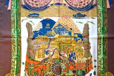 L 'Atlantide jigsaw puzzle