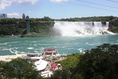 Niagara Falls jigsaw puzzle