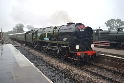 Sir Archibald Sinclair at Bluebell jigsaw puzzle