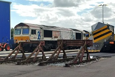 66 at Tonbridge jigsaw puzzle