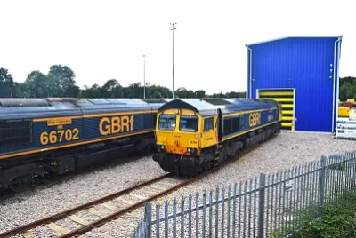 66 at Tonbridge 2 jigsaw puzzle