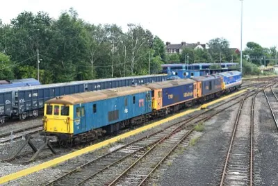 73 's at Tonbridge jigsaw puzzle