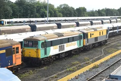 73 's at Tonbridge 2 jigsaw puzzle