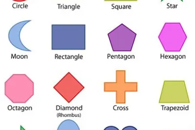 shapes jigsaw puzzle