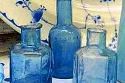 botellas jigsaw puzzle