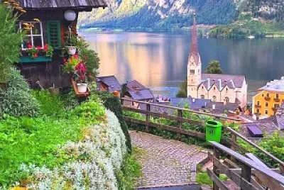 paisaje jigsaw puzzle