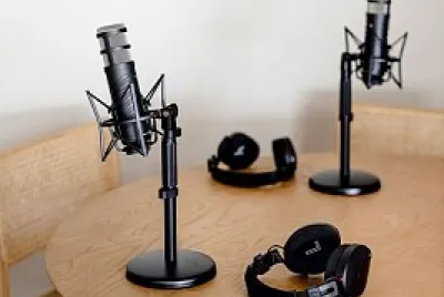Podcast jigsaw puzzle