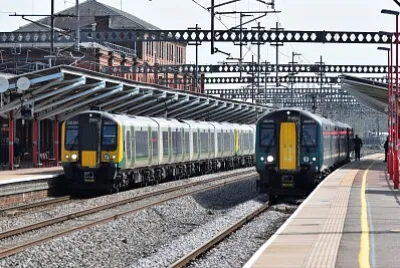 EMU 's at Rugby jigsaw puzzle