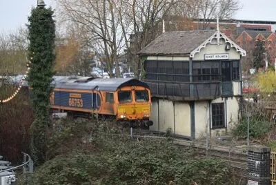 66 at Lincoln jigsaw puzzle