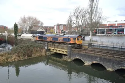 66 at Lincoln 2 jigsaw puzzle