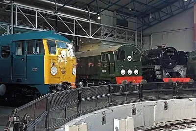NRM, York jigsaw puzzle