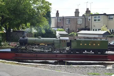 Romney, Hythe   Dymchurch Rly jigsaw puzzle