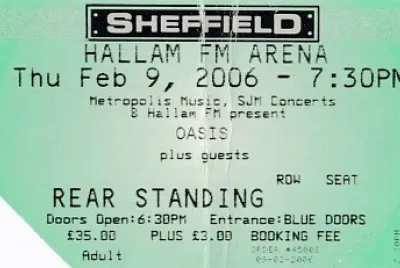 Sheffield Hallam Arena