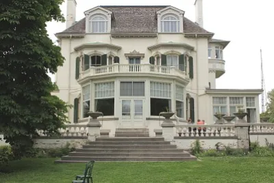 Spadina Museum. Toronto