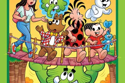 turma da monica