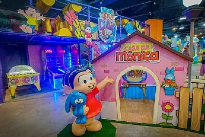 turma da monica