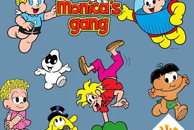 turma da monica