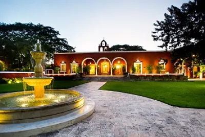 Hacienda mejicana