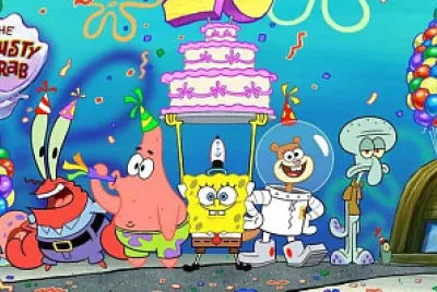 bob esponja
