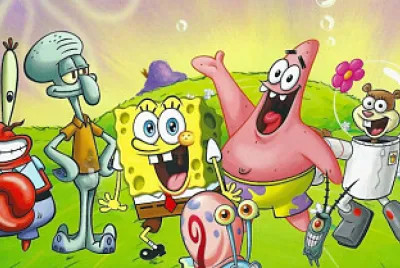 bob esponja