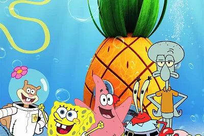 bob esponja