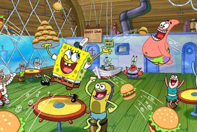 bob esponja