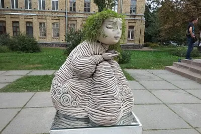 Japanese sculpture