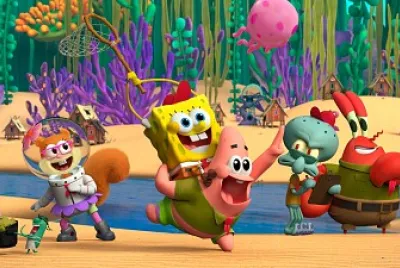 bob esponja