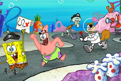 bob esponja