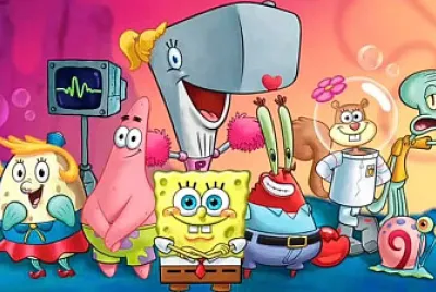 bob esponja