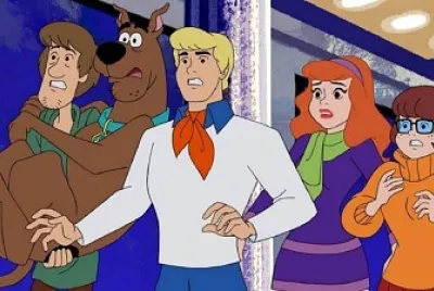 scoby doo