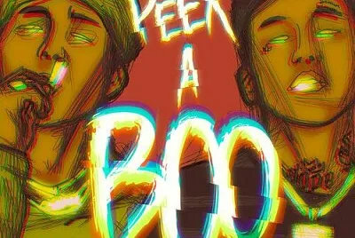 PEEKABOO - Shanti Dope ft. Skinny G
