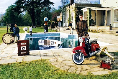 Be Here Now