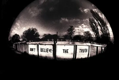 Don 't Believe the Truth