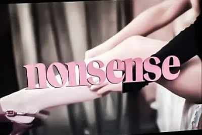 nonsense