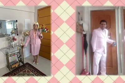 פאזל של moradia