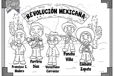 REVOLUCIÓN MEXICANA