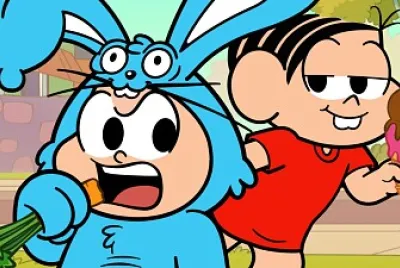 turma da monica